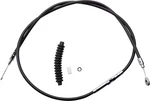 Drag Specialties Black Vinyl Clutch Cable 64-11/16" 211826 Harley Davidson. Fixed Price $76.27.
