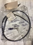Nos Barnett Clutch Cable Over 26325+2 For Yamaha 99-09 XVS11. Fixed Price $74.99.