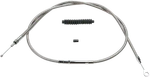 Barnett Stainless Steel High Efficiency Clutch Cable +6IN. 102-30-10007HE6. Fixed Price $115.07.