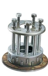 Drag Specialties Complete Five-stud Clutch Hub American Vtwin 17-0100A-BX-LB2. Fixed Price $202.41.
