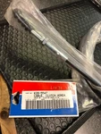 Parts Unlimited 22870-MB9-670 Clutch Cable K28-5547. Fixed Price $15.95.