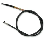 Parts Unlimited Black Vinyl Clutch Cable Kawasaki Ninja ZX-6 Rr 2005. Fixed Price $21.95.