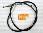 Kawasaki Nos New 54012-1027 Throttle Cable KZ1300. Fixed Price $69.99.
