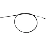 Motion Pro Black Vinyl Clutch Cable (02-0029). Fixed Price $22.17.