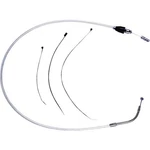 Magnum Sterling Chromite Ii Quick Connect Upper Clutch Cable For Harley 32398HE. Fixed Price $128.68.