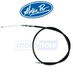 Motion Pro Black Vinyl Terminator Lw Clutch Cable For 1986 Harley Davidson Jw. Fixed Price $52.70.