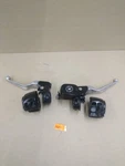 Harley-davidson Handlebar Switch Housing Clutch Perch Brake Master Cylinder. Fixed Price $124.00.