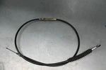 Nice Harley Davidson 2012 Flhp Road King 57.5 Clutch Cable 38741-05A. Fixed Price $25.19.