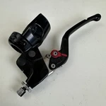 Triumph Thruxton 900 2011 Clutch Lever Mount Bracket T2046002. Fixed Price $125.13.