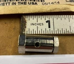 Barnett Emergency Cable Repair Clamp Harley Shovelhead Panhead Ironhead Motorcyc. Fixed Price $14.95.