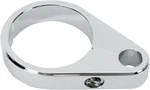 Drag Specialties For Harley Davidson Frame Cable Clamp Chrome 1.5" 1/2. Fixed Price $20.97.