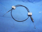 Honda 17910-434-810. Oem Throttle Cable. Fits CR125R(79).. Fixed Price $29.95.