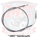 Magnum Sterling Chromite Ii Quick Connect Upper Clutch Cable #323510HE. Fixed Price $118.53.