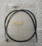 Norton Commando 750 850 Clutch Cable 1971-75 Part # 06-6477. Fixed Price $24.95.