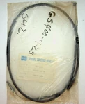 Suzuki 1977-1983 GS250T GS300L GS400X GS425E GS450T Clutch Cable 58200-44000. Fixed Price $20.00.