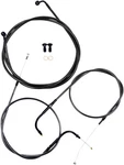 Choppers LA-8230KT-13M Std Handlebar Cable/brake & Clutch Line/wire. Fixed Price $216.33.