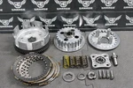 2002 Honda XR200R Oem Complete Clutch W Plates Basket Hub 22100-437-020 22121-KC. Fixed Price $139.99.