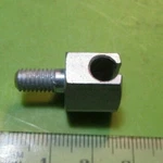 Montesa Cota Cappra Enduro Clutch Cable Post P/n 3863.160 7363.16001 Nos. Fixed Price $12.75.