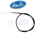 Motion Pro Black Vinyl Terminator Lw Clutch Cable For 1983-1986 Harley Xf. Fixed Price $53.81.