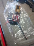 Harley Davidson Front Right Brake Controls Perch Master Cylinder Iron Shovel HD1. Fixed Price $54.00.