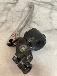 75 Moto Guzzi 850 T3 Clutch Lever Handle Mount Housing. Fixed Price $24.50.
