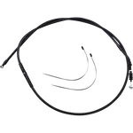Magnum - XR4323008 High Efficiency Clutch Cable, +8IN. Black/chrome. Fixed Price $104.99.