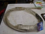 Drag Specialties Magnum Braided Steel Clutch Cable Std. Repl H-d 38607-87A!#. Fixed Price $67.44.