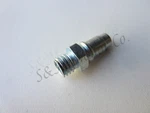 Triumph T100 Unit 500 Clutch Cable Abutment 57-3784, T3784 Unc 1969-74. Fixed Price $12.95.