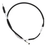 Balls Black Vinyl Clutch Cable For Kawasaki KLR250 85-05. Fixed Price $33.17.