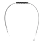 Stainless Clutch Cable Fit For Harley Sportster Xl 883 1200 Super Low 48 2011-15. Fixed Price $68.99.