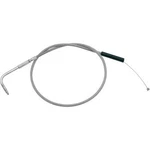 Harley +4" Throttle / Idle Cable Armor Coat Stainless 43" Motion Pro 66-0347. Fixed Price $51.69.