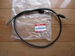 Suzuki GSX1100S Katana Genuine Clutch Cable 58200-49301 New Unused. Fixed Price $137.00.