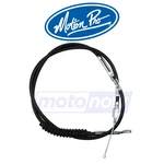 Motion Pro 06-0376 Black Vinyl Terminator Lw Clutch For Control Cables Il. Fixed Price $50.37.