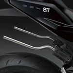 Suzuki Soft Side Case Bracket Sets GSX-8R: 24-26 93700-25890. Fixed Price $87.96.