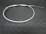 New Magnum Chrome Ii Clutch Cable, +3", Xvs 1100 Pn #0652-0147. Fixed Price $49.45.
