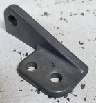 Harley Davidson 1985-86 Fxrt Sport Glide Oem Clutch Cable Bracket P/n 37098-85. Fixed Price $14.99.