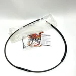 Nos Genuine Harley Diamond-black Clutch Cable 62.69" Long 38877-09A. Fixed Price $75.00.