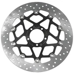 Brake Disc Brembo Oro 78B408B1 Floating With Approval For Ktm Super Duke Gt. Fixed Price $360.56.