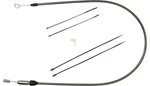 Magnum Stock Length Quick Connect Braided Upper Clutch Cables #423402HE. Fixed Price $95.87.