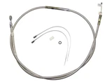 Magnum - 52232HE Polished Stainless Steel High Efficiency Braided Clutch.... Fixed Price $99.99.