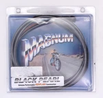 Magnum Shielding Brake Line Black Pearl Part Number 1132-0765. Fixed Price $79.99.
