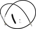 Drag Specialties Black Vinyl Clutch Cable 74" Harley Davidson. Fixed Price $83.69.