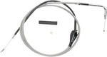 Drag Specialties 5342856B Stainless Braided Idle Cable - 56". Fixed Price $101.92.