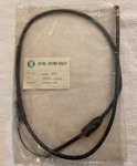 New/ Nos Aftermarket Clutch Cable Kk # 7000-498 , Replace Suzuki 58200-44000. Fixed Price $22.00.
