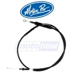 Motion Pro Blackout Longitudinally Wound Clutch Cable For 2008-2012 Harley Kp. Fixed Price $44.02.