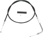 Drag Specialties Black Vinyl Throttle Cable 44" #211718 Harley Davidson. Fixed Price $44.47.