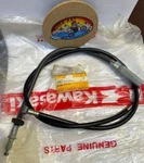 Kawasaki Clutch Cable KE100 KH100 G5 Vintage Oem 1973 1986 54011-075. Fixed Price $58.00.