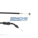 Yamaha XS750S XS850L XS850S Clutch Cable 4H1-26335-00-00. Fixed Price $17.65.