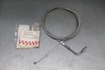 Barnett Braided Steel Throttle Cable For Harley Davidson 101-30-30016+1. Fixed Price $35.00.