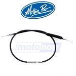 Motion Pro Black Vinyl Terminator Lw Clutch Cable For 1987-1994 Harley Vy. Fixed Price $63.08.